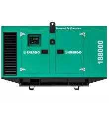 Дизельный генератор Energo AD80-T400C-S