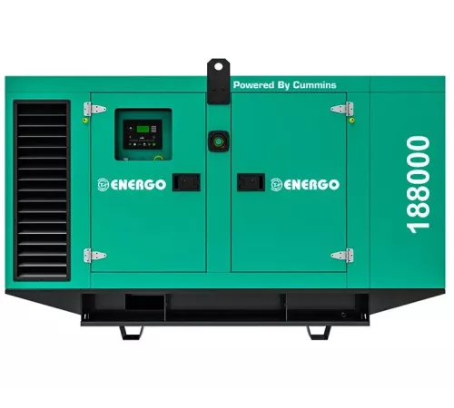 Дизельный генератор Energo AD250-T400C-S