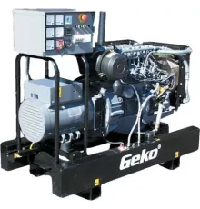 Дизельный генератор Geko 100014 ED-S/DEDA с АВР