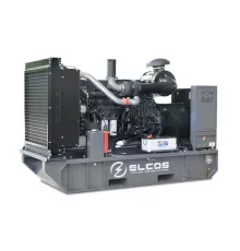 Дизельный генератор Elcos GE.BD.385/350.BF с АВР