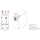 Напольный ИБП Makelsan BX3310 FA with 7Ah