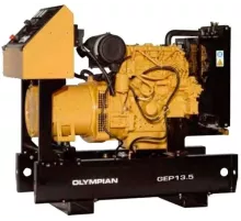 Дизельный генератор Caterpillar GEP30-1