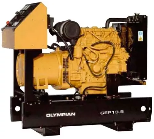 Дизельный генератор Caterpillar GEP30-1