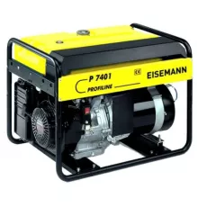 Бензиновый генератор Eisemann P 7401 E