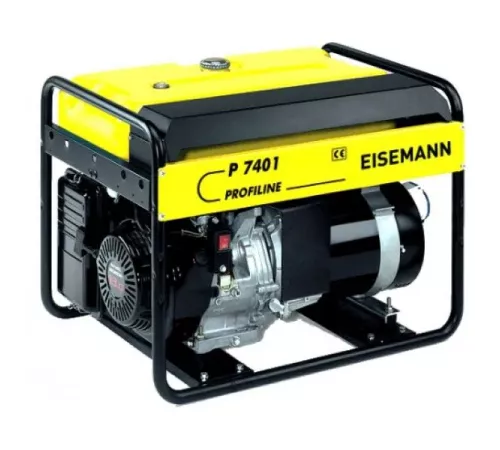 Бензиновый генератор Eisemann P 7401 E