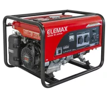 Бензиновый генератор Elemax SH 6500 EX-R