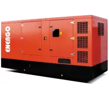 Газовый генератор Energo HGP-150 T5 NG в кожухе