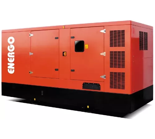 Газовый генератор Energo HGP-150 T5 NG в кожухе