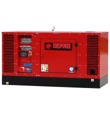 Дизельный генератор EuroPower EPS 34 TDE