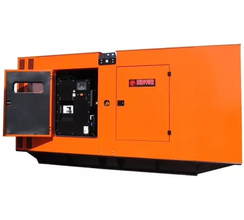 Дизельный генератор EuroPower EPS 500 TDE