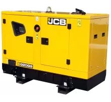 Дизельный генератор JCB G20QS