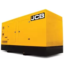 Дизельный генератор JCB G400QX