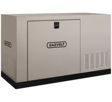 Газовый генератор Gazvolt 100T21 в кожухе