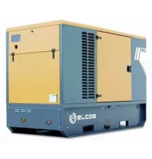 Дизельный генератор Elcos GE.AI.055/050.SS с АВР