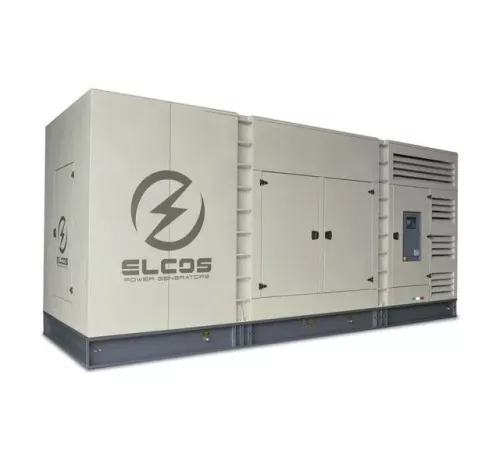 Дизельный генератор Elcos GE.BD.1700/1500.SS 400/230