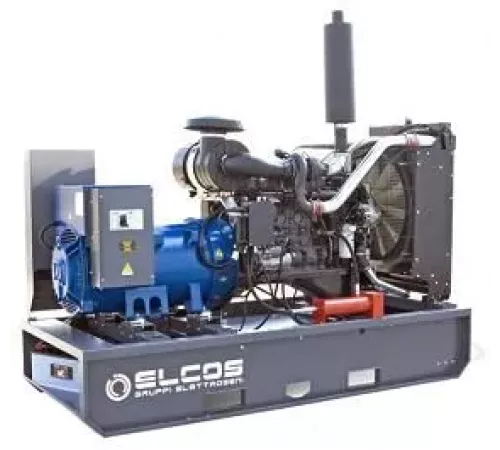 Дизельный генератор Elcos GE.DZ.275/250.BF