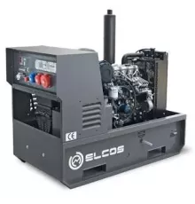 Дизельный генератор Elcos GE.PK.010/009.BF с АВР