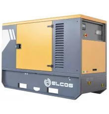 Дизельный генератор Elcos GE.PK.011/010.SS 230