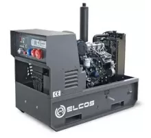 Дизельный генератор Elcos GE.PK.015/013.BF с АВР