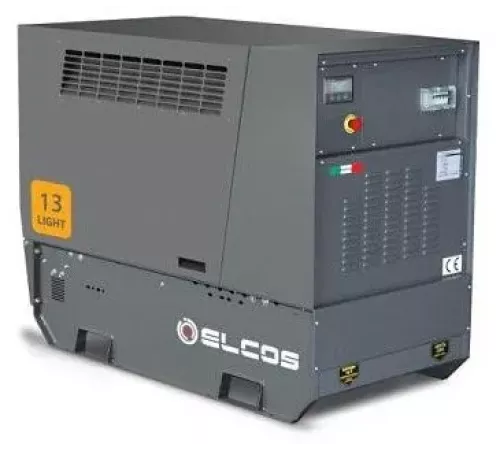 Дизельный генератор Elcos GE.PK.016/013.LT с АВР