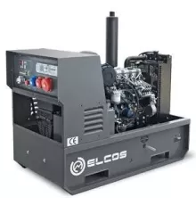 Дизельный генератор Elcos GE.PK.021/020.BF