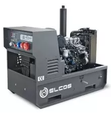 Дизельный генератор Elcos GE.PK.022/020.BF 230