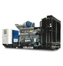 Дизельный генератор Elcos GE.PK.1380/1250.BF с АВР