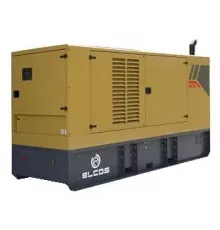 Дизельный генератор Elcos GE.PK.166/150.SS