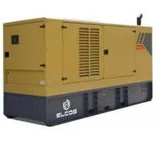 Дизельный генератор Elcos GE.AI3A.165/150.SS