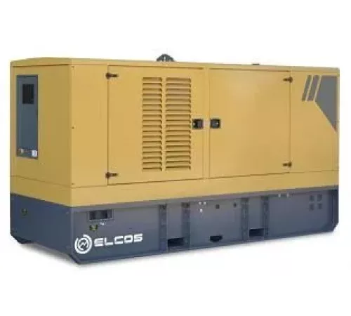 Дизельный генератор Elcos GE.VO3A.275/250.SS