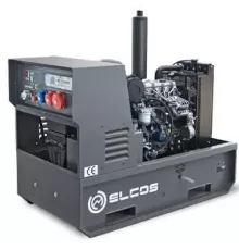 Дизельный генератор Elcos GE.YA.011/010.BF с АВР