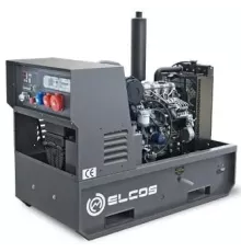 Дизельный генератор Elcos GE.YA.017/015.BF с АВР