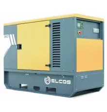 Дизельный генератор Elcos GE.CU.044/040.SS 230