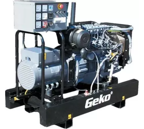 Дизельный генератор Geko 100014 ED-S/DEDA