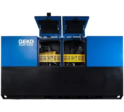 Дизельный генератор Geko 300010 ED-S/VEDA SS с АВР