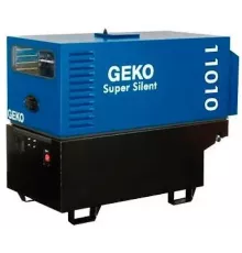 Дизельный генератор Geko 11014 E-S/MEDA SS