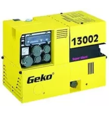 Бензиновый генератор Geko 13002 ED-S/SEBA SS