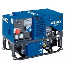 Бензиновый генератор Geko 14000 ED-S/SEBA S BLC