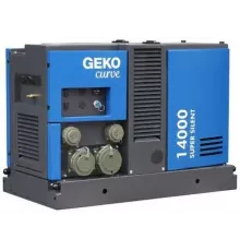 Бензиновый генератор Geko 14000 ED-S/SEBA SS