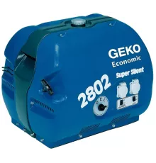 Бензиновый генератор Geko 2802 E-A/HHBA SS