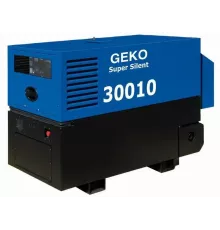 Дизельный генератор Geko 30010 ED-S/DEDA SS с АВР