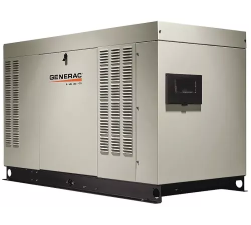 Газовый генератор Generac RG 022 3P с АВР