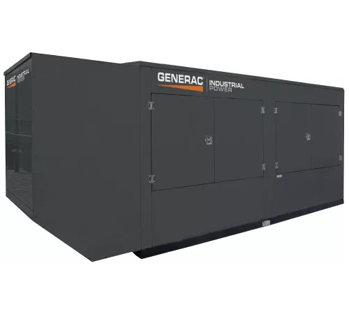 Газовый генератор Generac SG 400 с АВР