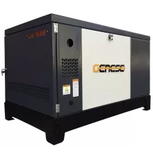 Газовый генератор Genese GC125 в кожухе