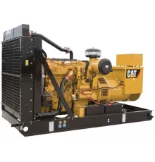 Дизельный генератор Caterpillar GEP50-5