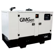 Дизельный генератор GMGen GMC22 в кожухе