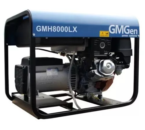 Бензиновый генератор GMGen GMH8000LX