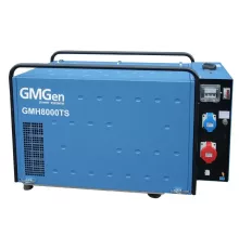 Бензиновый генератор GMGen GMH8000TS с АВР