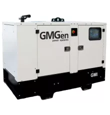 Дизельный генератор GMGen GMI50 в кожухе