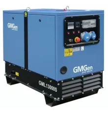 Дизельный генератор GMGen GML13000S